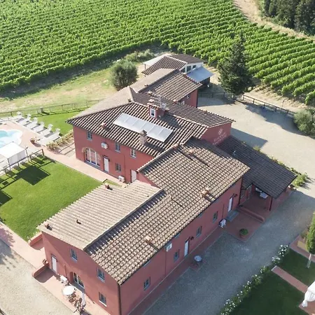 Residenza Piandaccoli Vakantiehuis *