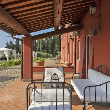 Vakantiehuis Residenza Piandaccoli