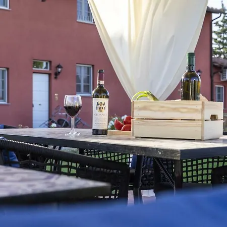 Residenza Piandaccoli Vakantiehuis