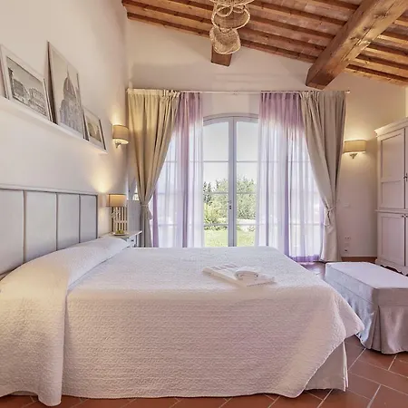Residenza Piandaccoli Vakantiehuis *